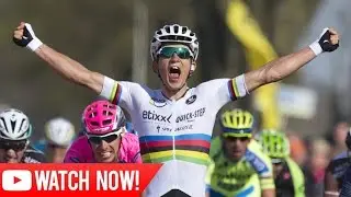 Michał Kwiatkowski - World Champion - Best Moments