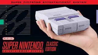 SNES CLASSICS!