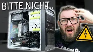 Ich rette einen DEFEKTEN Zuschauer PC 🛠️ FIX MY PC!! #41