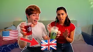 When Americans Try to be BRITISH | Smile Squad Comedy