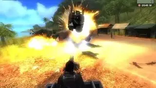 Just cause gameplay Big Fight enjoy the game