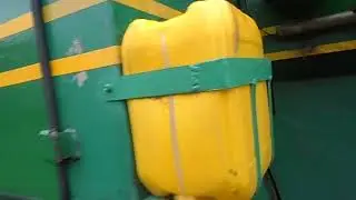 Обзор і  доопрацювання  комбайна  Вольво 1130