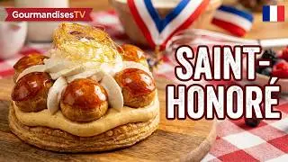 Arnaud Larher Meilleur Ouvrier de France Pâtissier à Paris sur Gourmandises TV