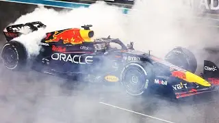A Love Letter To Our Most Successful Car, The RB18 💙