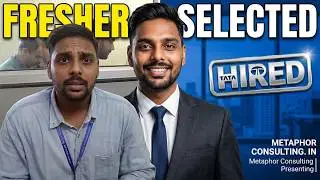 How To Get SAP Fresher BASIS Consultant Job in MNC Company |Get SAP Permanent Job in TATA Jamshedpur