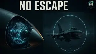 Modern Air-to-Air Missiles: How They Hunt You Before You See Them | MixMind7090