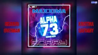 Maxxima - Sorry (Alpha 73 Surprise 12'' Mix)