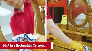 Fire and Water Damage Restoration Services | Trusted Restoration Services 24/7