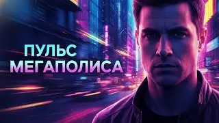 Пульс мегаполиса / Остросюжетные любовные романы, Современные любовные романы / Слушать Аудиокнигу.