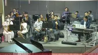 SHELTERED IN THE ARMS OF GOD | LIGHTHOUSE CHAMBER ORCHESTRA | 2024_0114AM