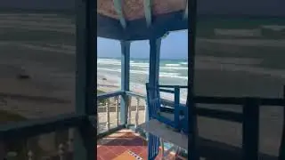 Вид с виллы Алькопоне в Варадеро/view from the Al Capone villa#cuba#villa#alcapone