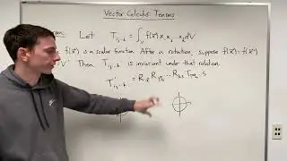 Vector Calculus: Lecture 29/29 - Invariant Integrals