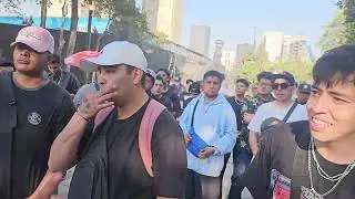 Cypher 6 |Saul CT, Sangre azul, Ninja...| Fat Battles Palooza T.7 F.3