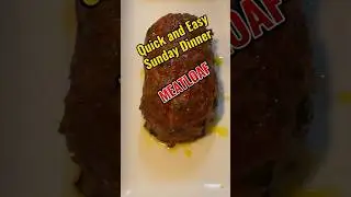 Egg Stuffed Meatloaf