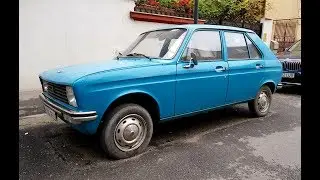 Peugeot 104