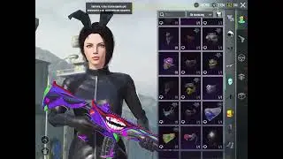 Standard account PUBG mobile LOW RENT