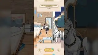 Brain Puzzle : Tricky Quest Level 9 #easygameplay ✨ #brainpuzzletrickyquest #games 🎮 #easy 💫 #dress👗