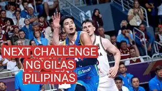 NEXT CHALLENGE NG GILAS | COACH TIM CONE | FIBA ASIA CUP