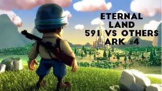 Top War EL September 2022 Server 591, ARK #4 (Day 5)