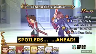 Tales of Symphonia: Boss Tour Remastered - Forcystus