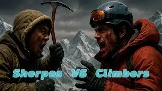 Everest Fight: Sherpas vs. Climbers