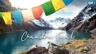 it was once a DREAM | Chandra Taal Roadtrip - EP 01