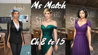 Choices: Ms Match Full Book Walkthrough Part 2 (Diamonds used)