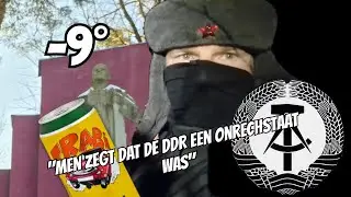 Outdoor | Hoe was de DDR? Kamperen in de Sovjet-zone 🥶☭