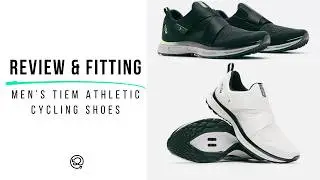 Men’s Tiem Athletic Cycling Shoes | Review & Fitting