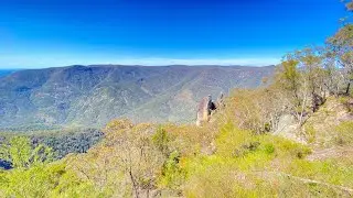 Gibraltar-Washpool World Heritage Walk - Overnight Hike