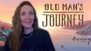 It's Never Too Late | Old Man's Journey | Full Game
