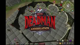 OSRS Deadman Annihilation Easy Points & Loot Breaches Strategy