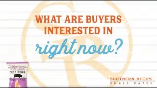 Snack Food Insights: What Are Buyers Interested In Now?