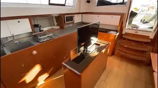 Beneteau - SENSE 55 - Voilier occasion 2012
