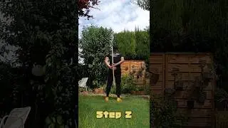 Tutorial Front to Back Spin  Bō Jō Staff Basics ボースタッフ보 스태프बो स्टाफ棍棒عصا الموظفين🟢