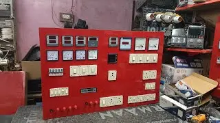 Amplifier load testing board new