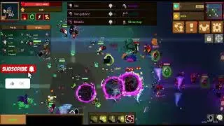 Kaion Tale MMORPG 2025 - BOSS Silmano Palanido Support HAIL IMP