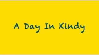 #MySchoolMRPS 'A Day In Kindy' - Kindergarten Transition Video