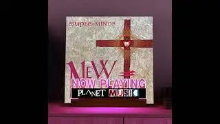 Planet Music. 4. Simple Minds - New Gold Dream 81/82/83/84