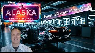 Alaska Energy Metals Securing American Nickel Supply