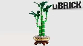 LEGO 10344 - Lucky Bamboo