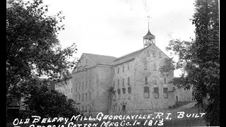 Unearthing History: Searching for The Lost Georgia Cotton Mills + Esmond Park Conservation Adventure