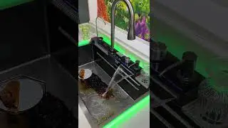✨ Most Loved Kitchen Sink Design on Social Media &ndash; Watch Now!