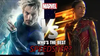 Who&rsquo;s the fastest speedster in the MCU &mdash; Makkari or Pietro Maximoff? ⚡