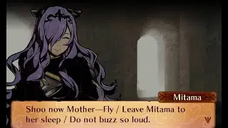Camilla & Mitama Parent Child Full C-A Support Conversation