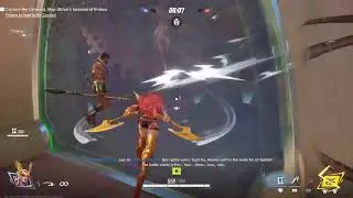 Marvel Rivals Number one Angela🐉