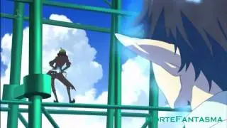 Amaimon's Nya Nya Dance
