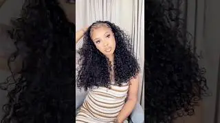 #humancorchethair #rafaradahair #humanhairextensions #humanhairbraids #curlycorchethair