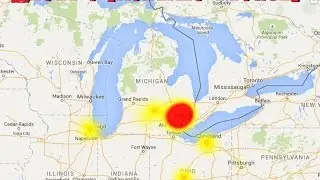 DKRecords - Detroit DDOS Attack - Wow Cable!