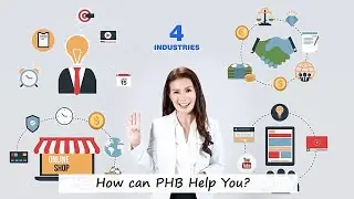 PHB WORX (What we can offer)